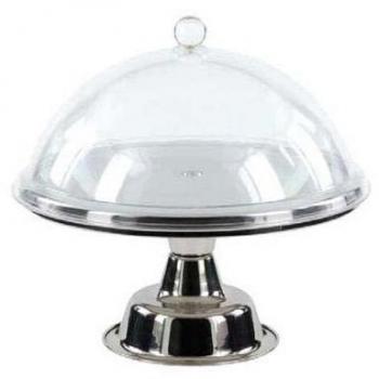 Ilsa Crystal Campana Torta 20 cm