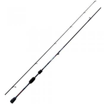 Nomura Hiro Camou FW Black 2.10 m Spinning Rod Unisex