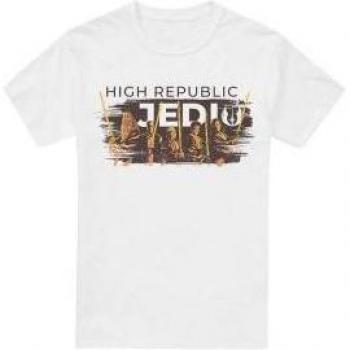 Men’s Jedi Ink T-Shirt from Star Wars: The Acolyte – Small