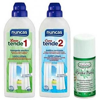 Tende Care DC Nuncas: Detergente 750 ML + Salvatessiuti 150 ML