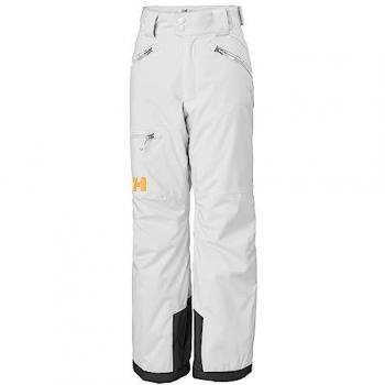 Helly Hansen Pantalones Elements Esquí Infantil Blanco 12