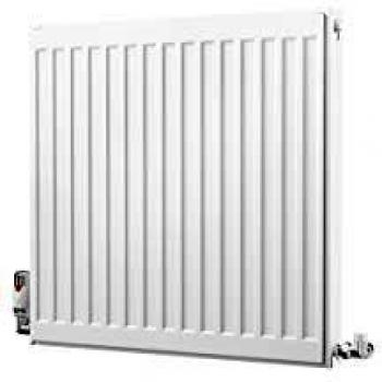 Kartell K-Rad Type 21 Radiator 600mm x 600mm White