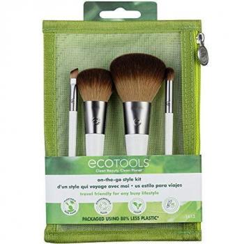 Reise-Make-up Pinsel Set von EcoTools