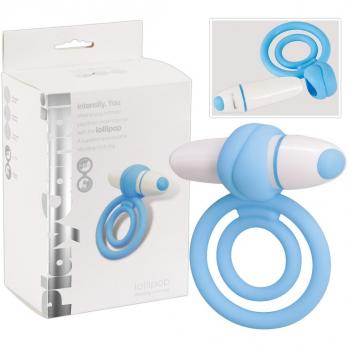 PLAY CANDI Lollipop blau, 1 Stk