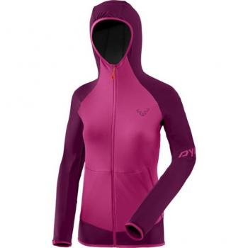 Dynafit Giacca Pile Con Cappuccio Transalper Light Polartec