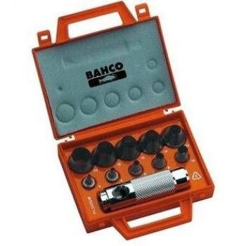 Bahco 11‑Component Wad Punch Pack