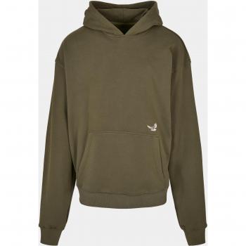 Upscale by Mister Tee Hoodie Upscale by Mister Tee Unisex K-Dot Heavy Oversize Hoody (1-tlg)