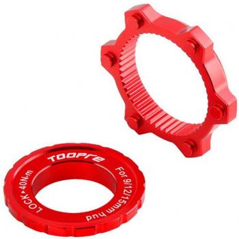 Boîtier d’ancrage vélo – système de conversion 6‑points