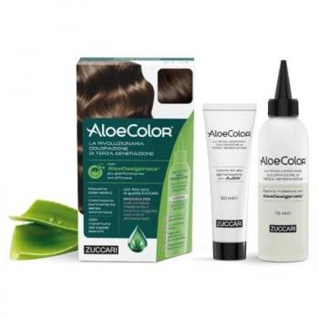 Aloecolor 5,0 Castano Chiaro