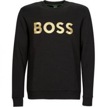 Ropa Deportiva BOSS Salbo 1 Negra – Sudadera Hombre