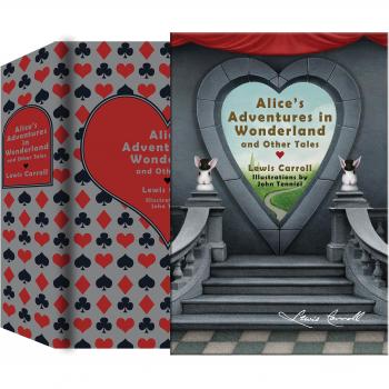 Alice's Adventures in Wonderland and Other Tales: 18