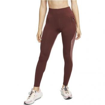 Nike Air Dri-FIT Fast Sporthose Damen Grün