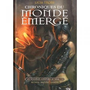 Chroniques du Monde Émergé