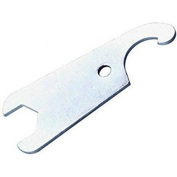 Clé de fixation pour bouteille de gaz