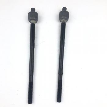 2Pcs Adjustable Steering Tie Rods for SKODA Fabia