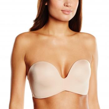 Refined Glamour Strapless Everyday Bra