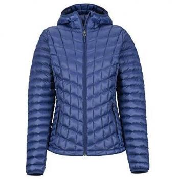 Marmot Wm's Ultra-leichte Winterjacke, Outdoorjacke für Damen
