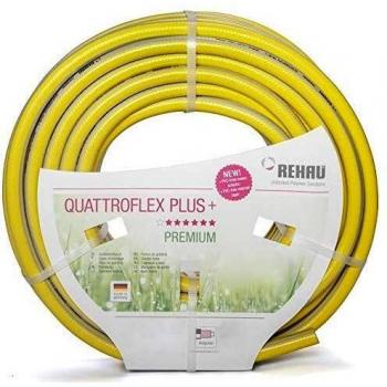 Garden Pro 3/4 REHAU QuattroFlex 50 m Hose