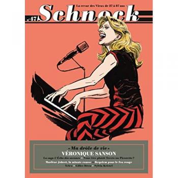 Schnock, n° 47. Véronique Sanson