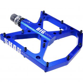 Pédales ultralégères en aluminium pour VTT, 3 roulements scellés, antidérapantes