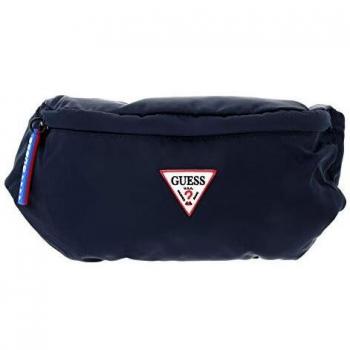 Guess Smart Navy Handcrafted Pants HM6738‑POL93‑NAV