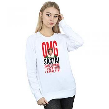 Camiseta Mujer Elf OMG Yo Lo Sé