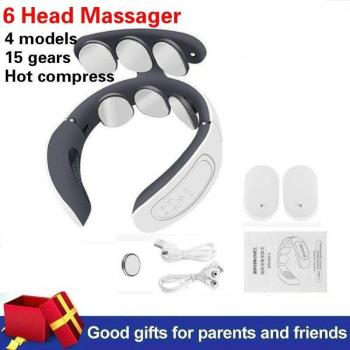 HeatWave Neck Therapy Device