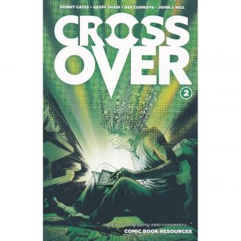 Donny Cates Crossover, Volume 2: The Ten Cent Plague