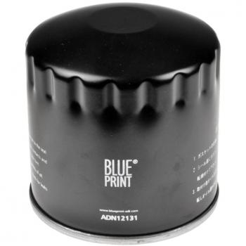 Filtro de Óleo Blue Print ADN12131 para Renault Megane e Nissan Navara