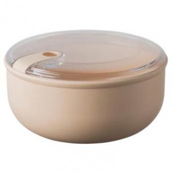 Omada Brotdose 1,8 l – Rosa, rund