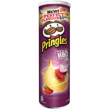 Pringles Texas BBQ-Soße 190 g