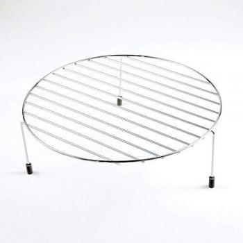 Grille haute diamètre 26,8 cm hauteur 8 cm pour four micro-ondes LG