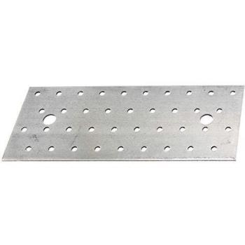 Platine d'ancrage multipoints 200 x 80 mm