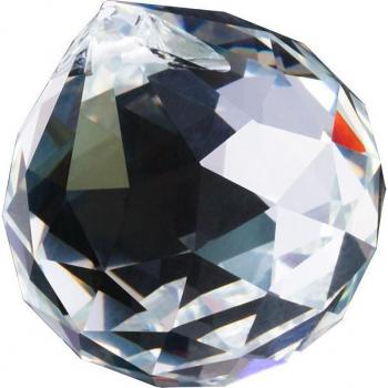 Crystal Feng Shui Pendant