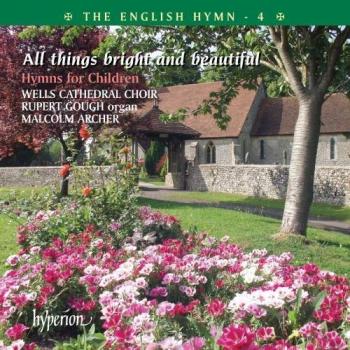 English Hymn V4 All Things Bright And Beautiful Hy