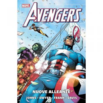 Nuove Alleanze. Avengers