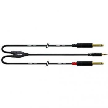 Câble Y Adaptateur Audio 3 m