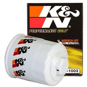 K&N HP-1003 filtro de aceite para motores