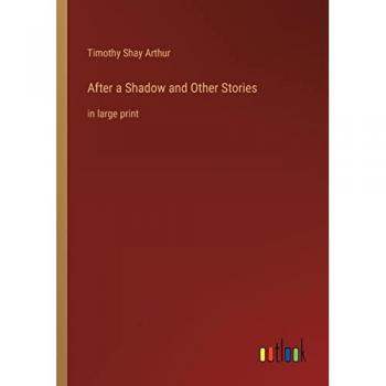 After a Shadow and Other Stories: in large print
