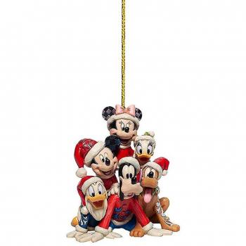 Ornement de sapin Disney Acrylique
