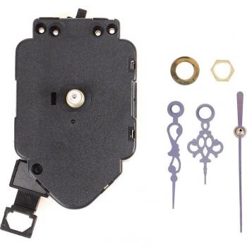 DIY Quartz Pendulum Clock Kit