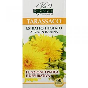 Diente de León Extracto Titulado 60 pastillas
