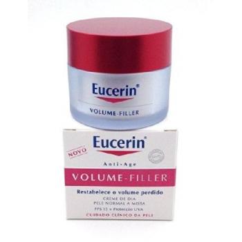 EUCERIN VOLUME FILLER CREMA DE DÍA PIEL NORMAL Y MIXTA 50 ML