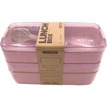 Caja Apilable para Comida Infantil