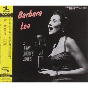 Barbara lea remaster shm c/remasterise