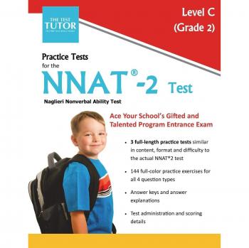 Practice Tests for the NNAT 2 Test