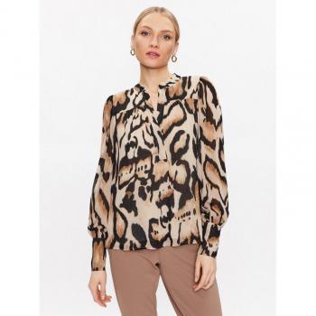 Relaxed Fit Bluse Beige von Marc Aurel 6025 1016 24625
