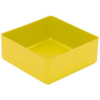 LA KA PE Organizer gelb 99 x 99 x 40 mm