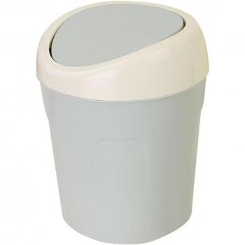 Rolling Cover Dustbin