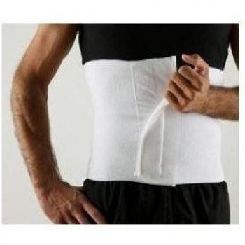 Faja Benterm Velcro Supergde – 2-Étages – Rouge